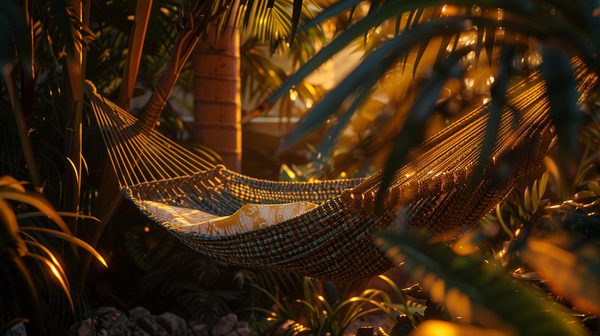 Achat d'un hamac : pourquoi se rendre sur une boutique spécialisée ?