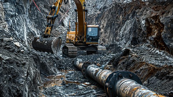 Choisir des tuyaux d'excavatrice résistants pour une utilisation optimale