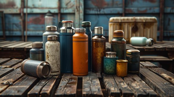 Découvrez le meilleur thermos pour chaque occasion