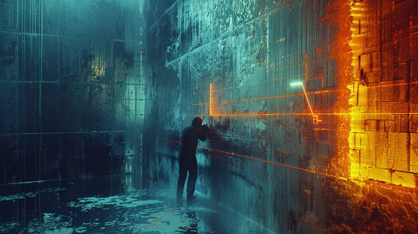 Détecter fuite d'eau dans un mur : 5 méthodes efficaces