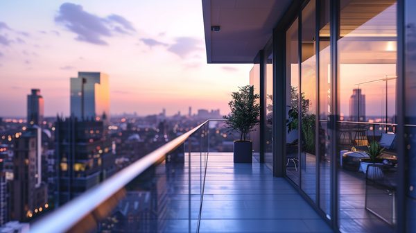 Optez pour Inox Design, le meilleur fabricant garde-corps en 2024