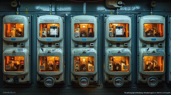 Protection fiable avec les disjoncteurs différentiels schneider