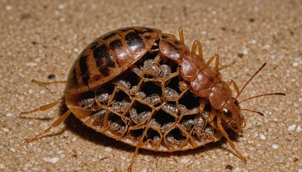 Nid de punaise de lit : méthodes infaillibles pour les détecter