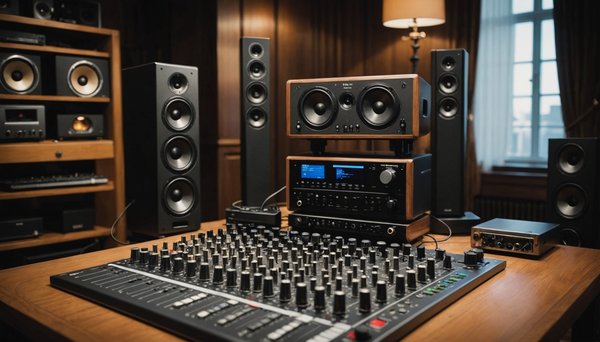 Matériel hifi haut de gamme : comment déceler l'excellence ?